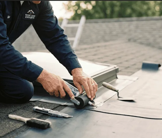 Why choose Roof Leak Repair in Dutch John, UT